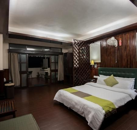 The Nettle And Fern Hotel Gangtok Esterno foto