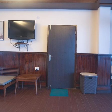 The Nettle And Fern Hotel Gangtok Esterno foto