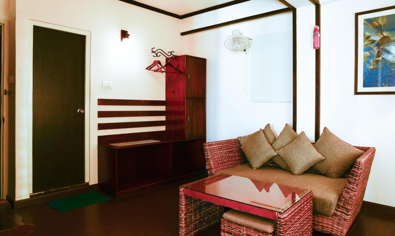 The Nettle And Fern Hotel Gangtok Esterno foto