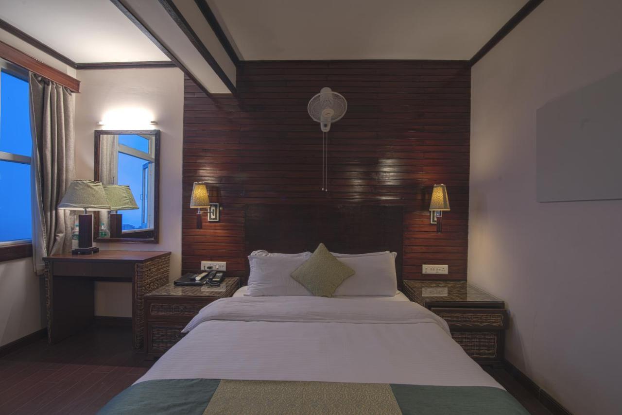 The Nettle And Fern Hotel Gangtok Esterno foto