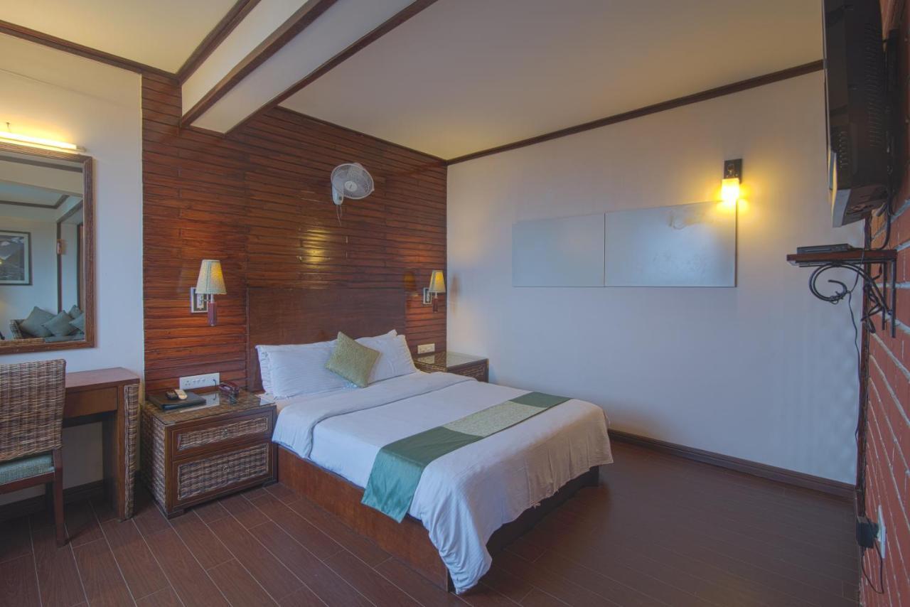 The Nettle And Fern Hotel Gangtok Esterno foto