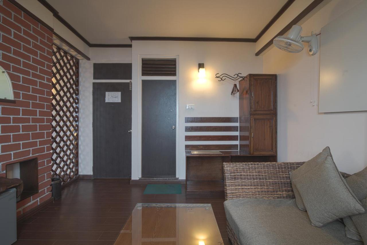 The Nettle And Fern Hotel Gangtok Esterno foto