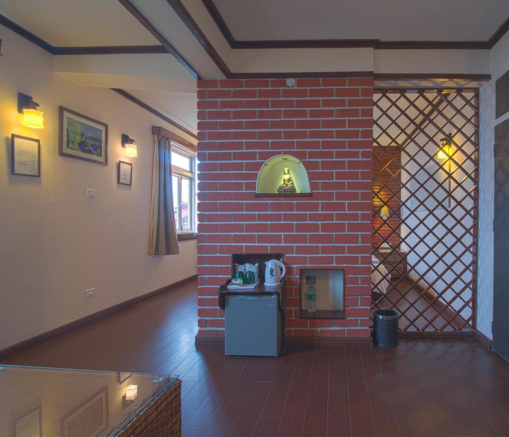 The Nettle And Fern Hotel Gangtok Esterno foto