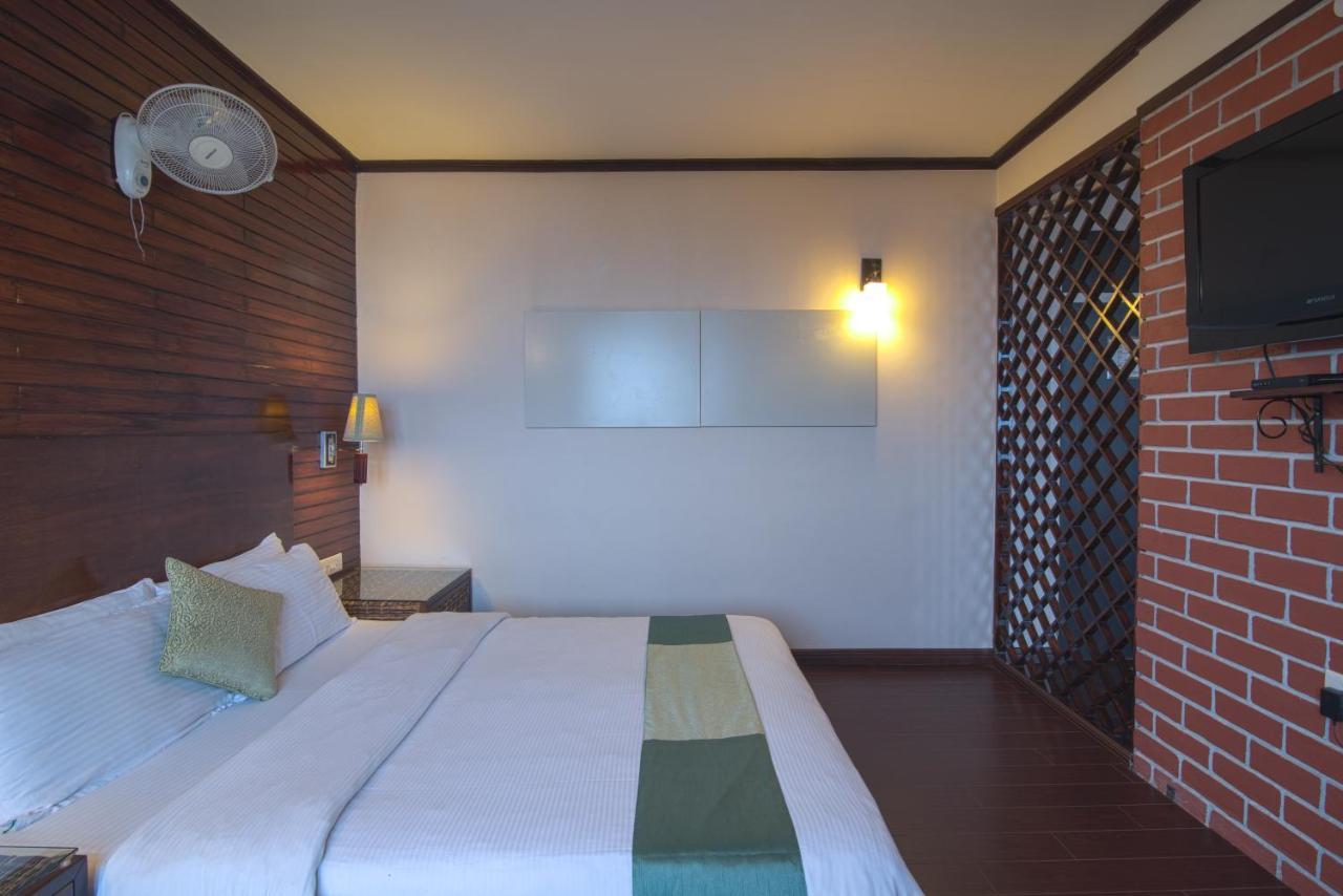 The Nettle And Fern Hotel Gangtok Esterno foto
