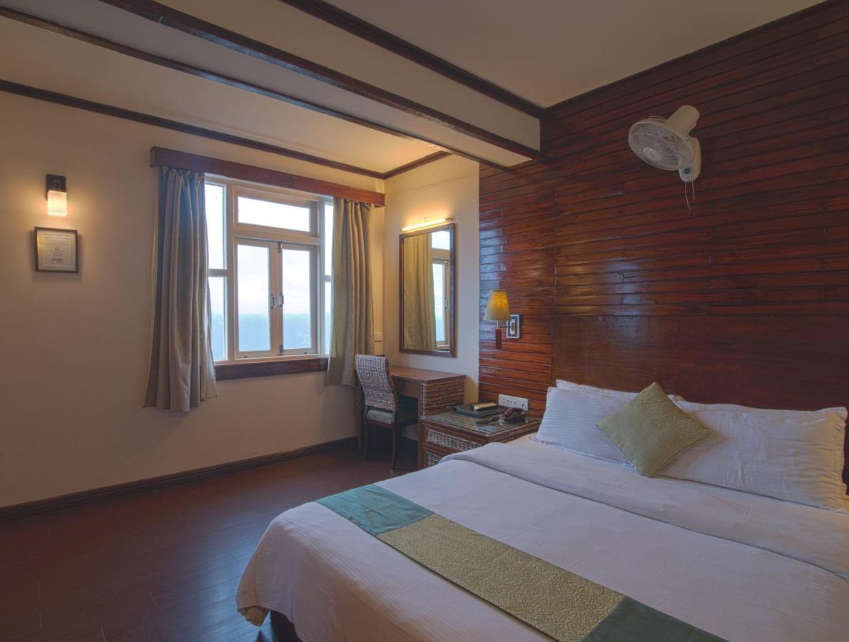The Nettle And Fern Hotel Gangtok Esterno foto