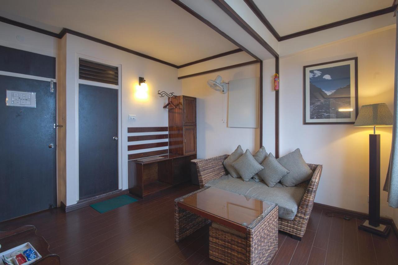 The Nettle And Fern Hotel Gangtok Esterno foto