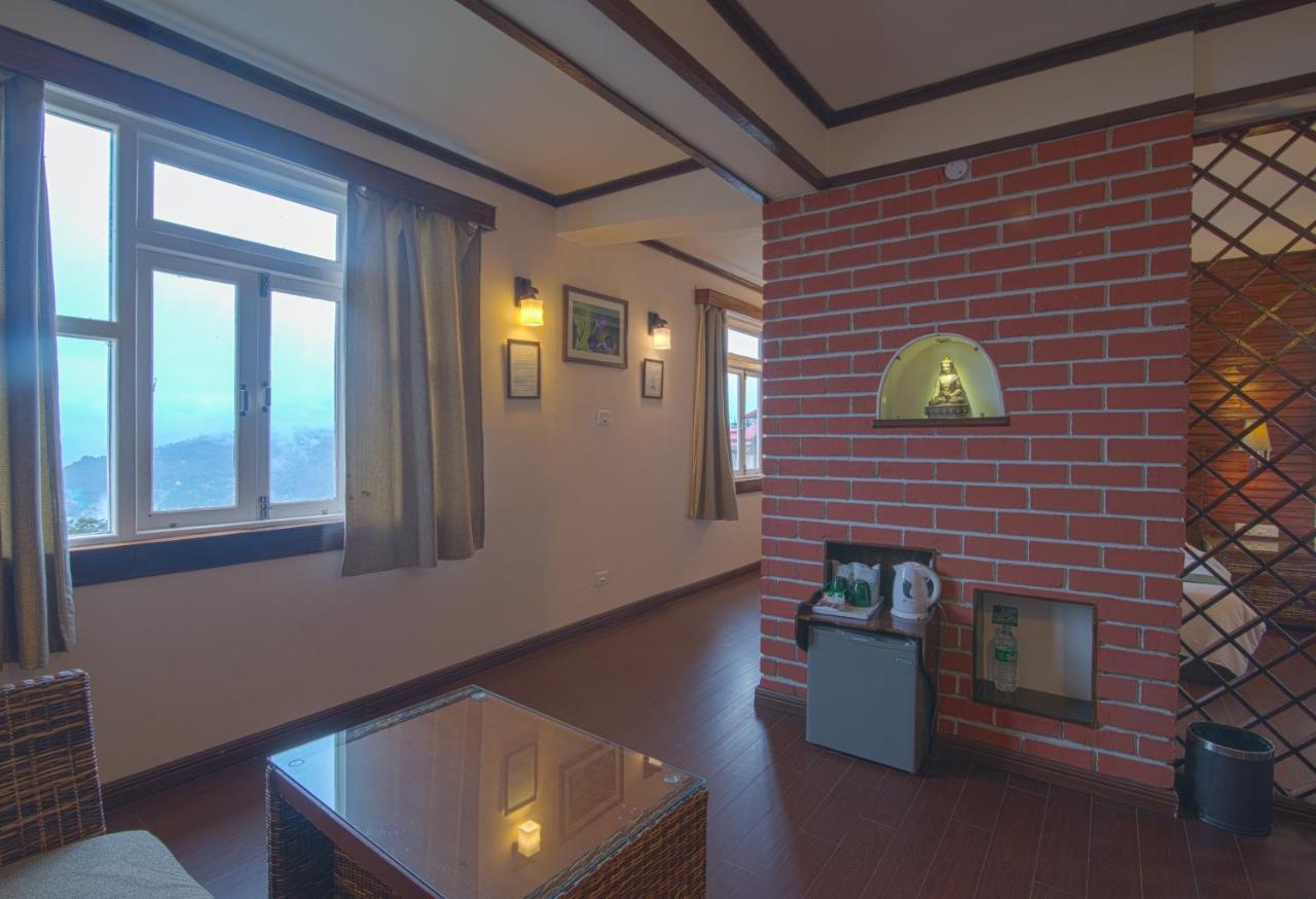 The Nettle And Fern Hotel Gangtok Esterno foto