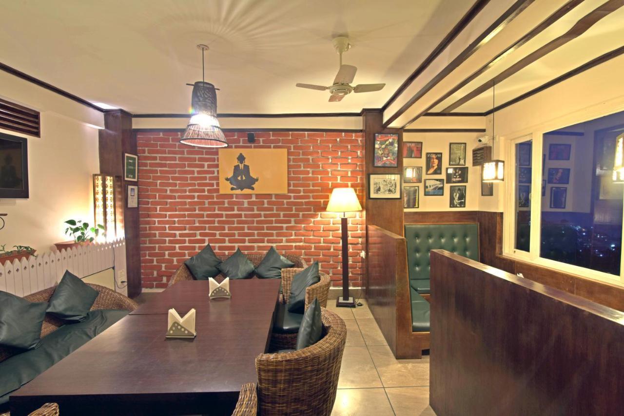 The Nettle And Fern Hotel Gangtok Esterno foto