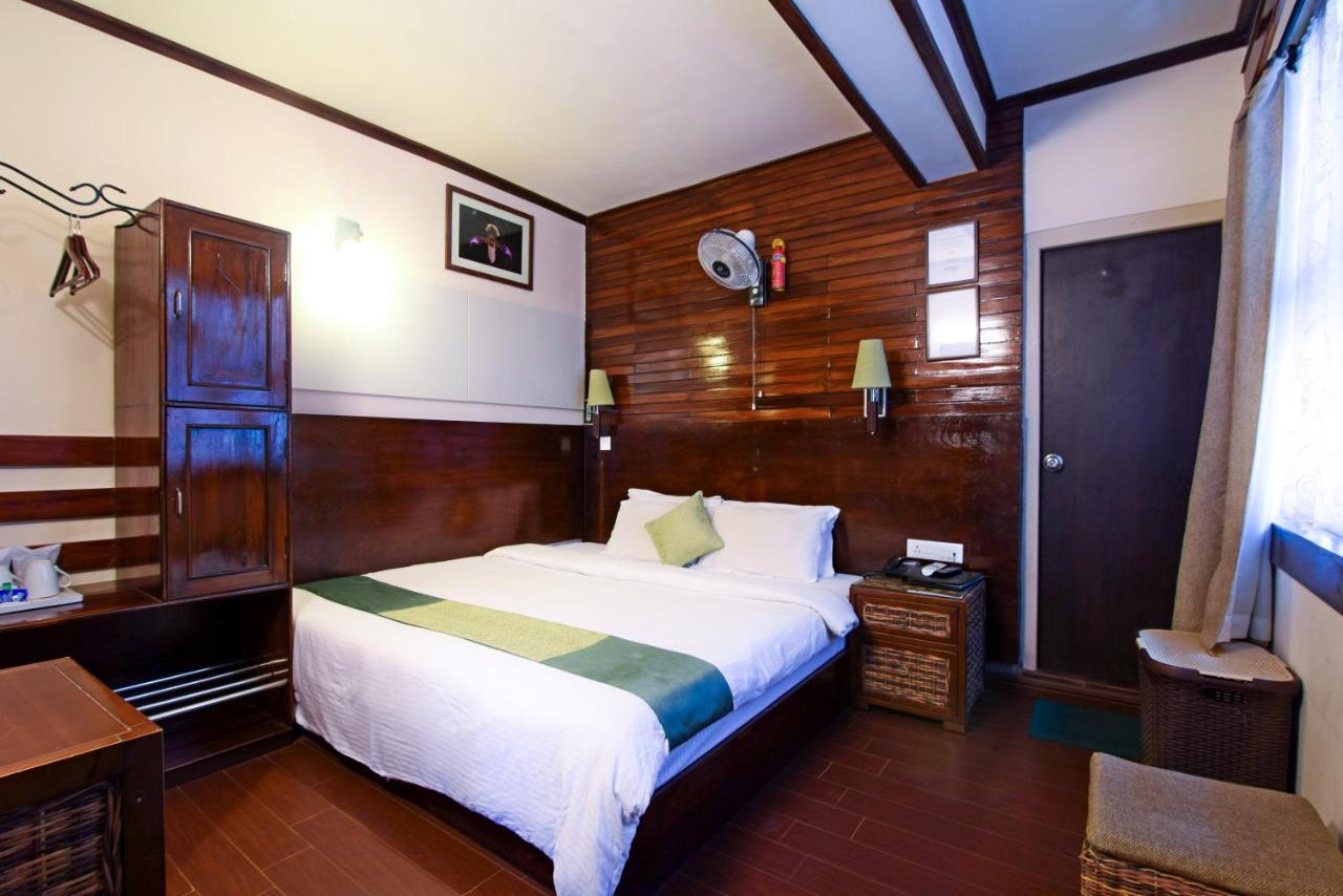 The Nettle And Fern Hotel Gangtok Esterno foto