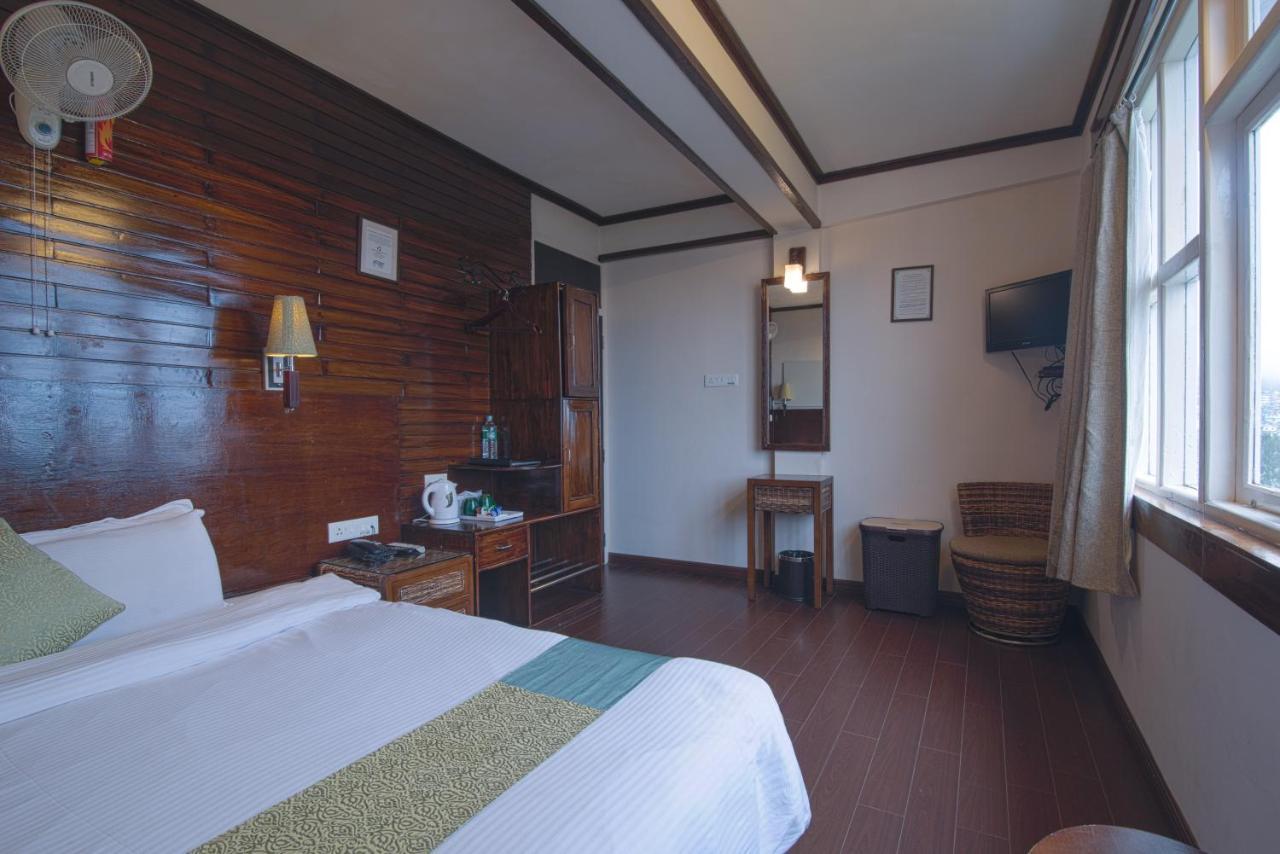 The Nettle And Fern Hotel Gangtok Esterno foto