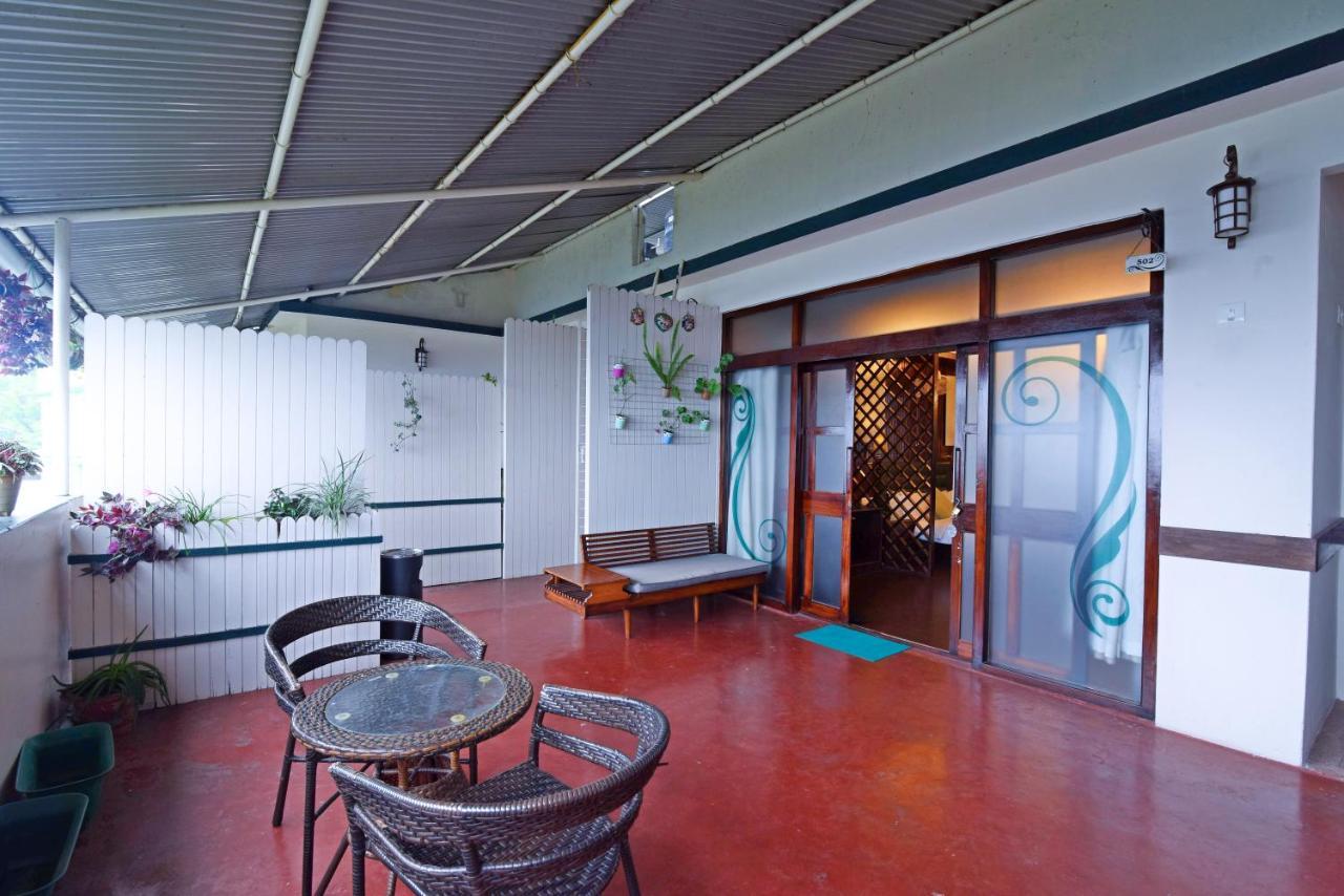 The Nettle And Fern Hotel Gangtok Esterno foto
