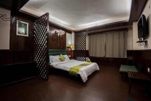 The Nettle And Fern Hotel Gangtok Esterno foto
