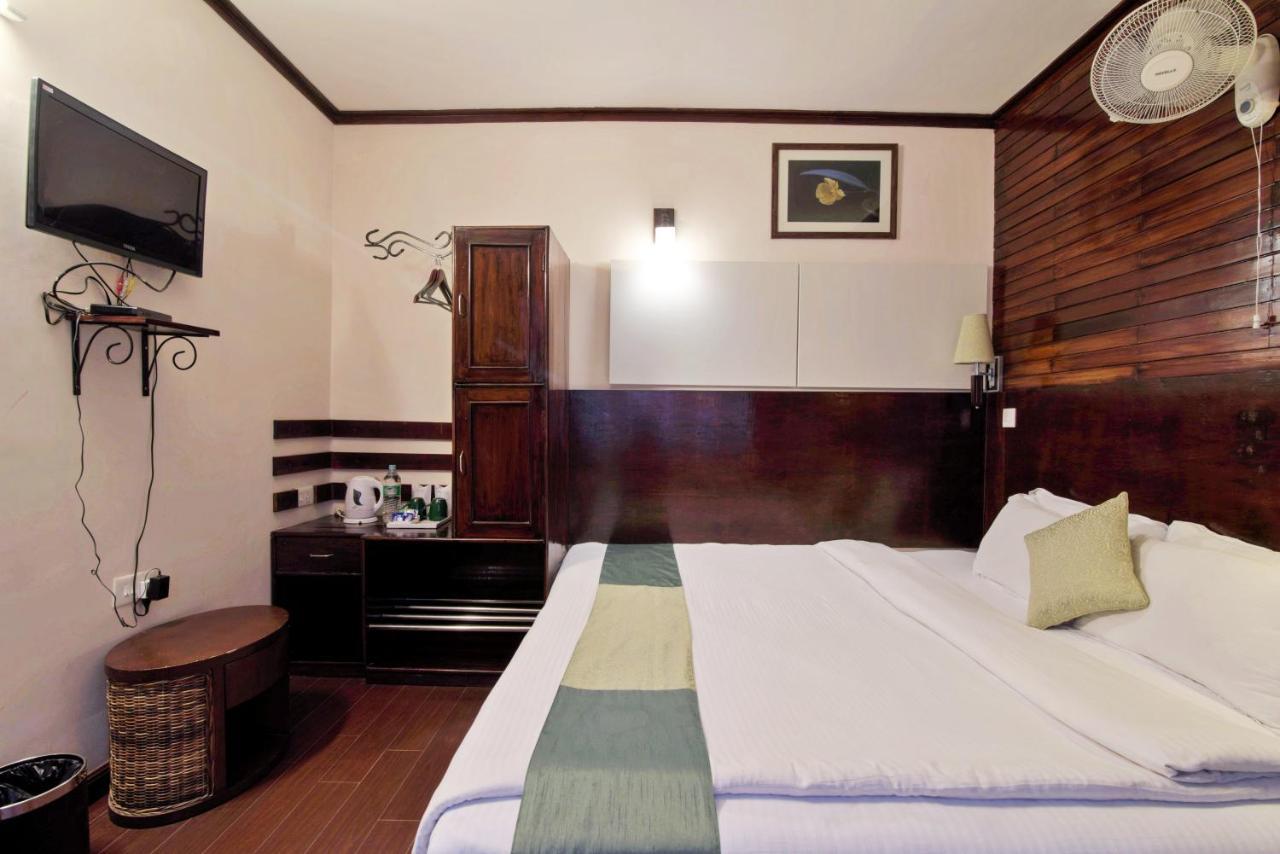 The Nettle And Fern Hotel Gangtok Esterno foto