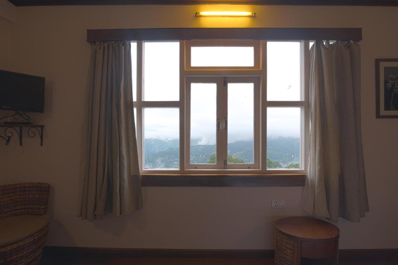 The Nettle And Fern Hotel Gangtok Esterno foto
