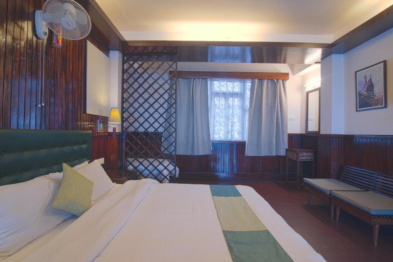 The Nettle And Fern Hotel Gangtok Esterno foto