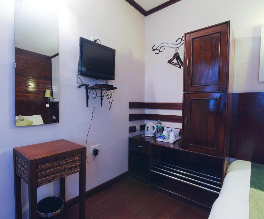 The Nettle And Fern Hotel Gangtok Esterno foto