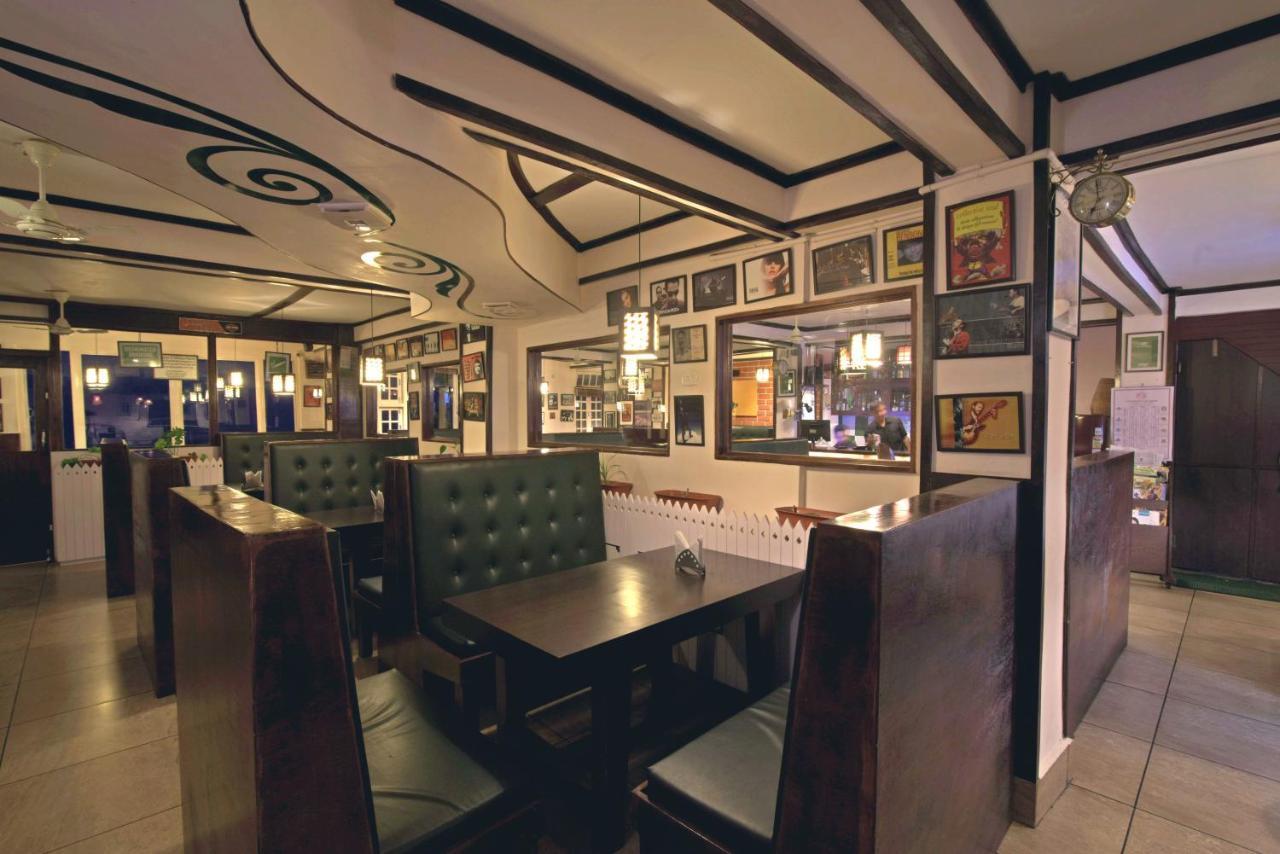 The Nettle And Fern Hotel Gangtok Esterno foto