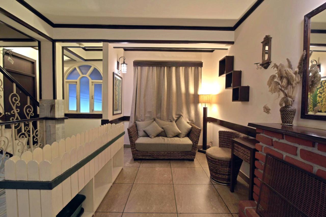 The Nettle And Fern Hotel Gangtok Esterno foto