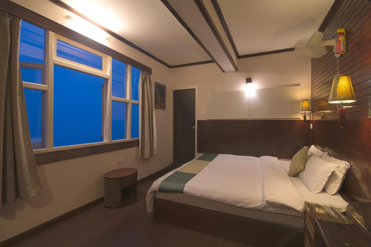 The Nettle And Fern Hotel Gangtok Esterno foto