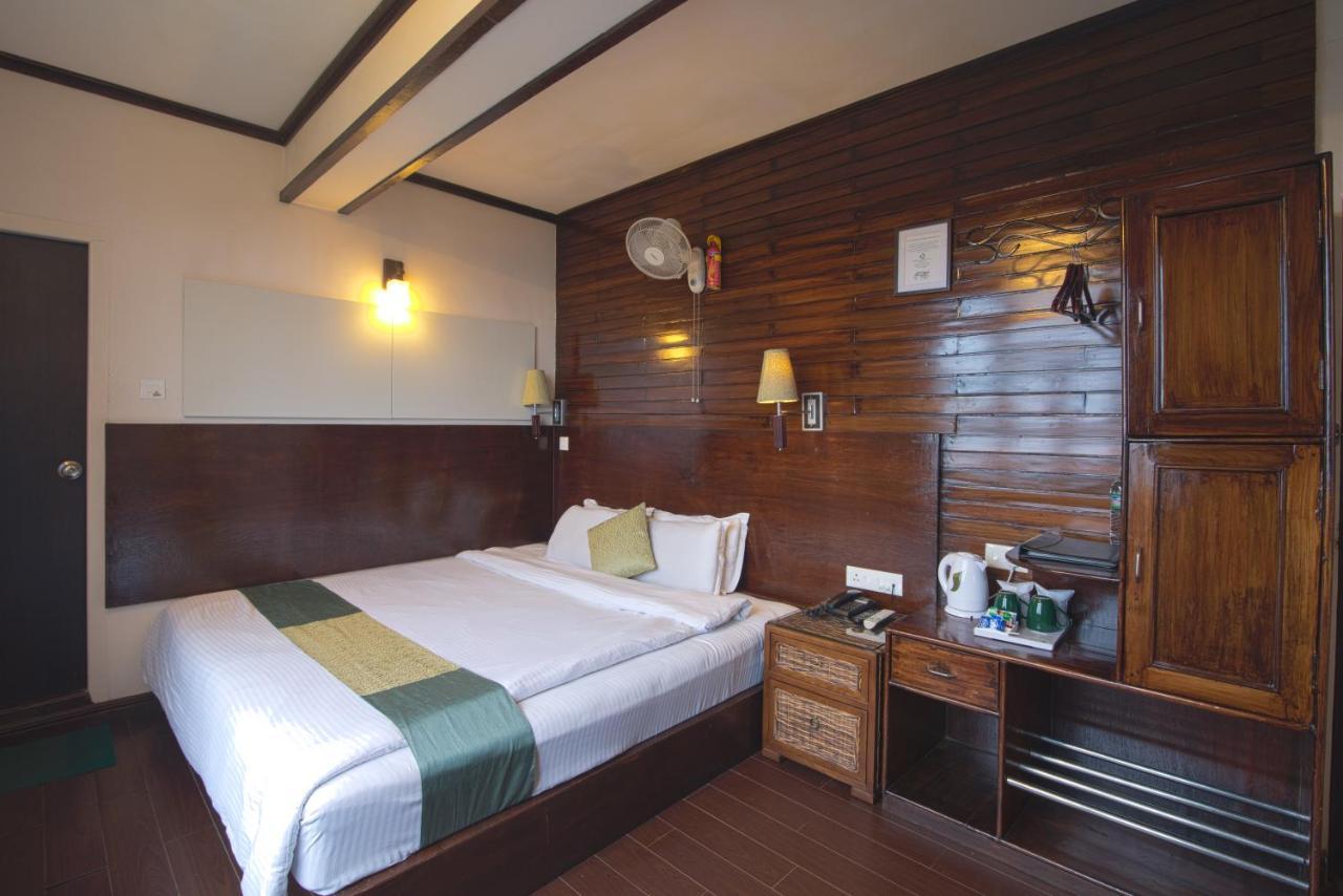 The Nettle And Fern Hotel Gangtok Esterno foto