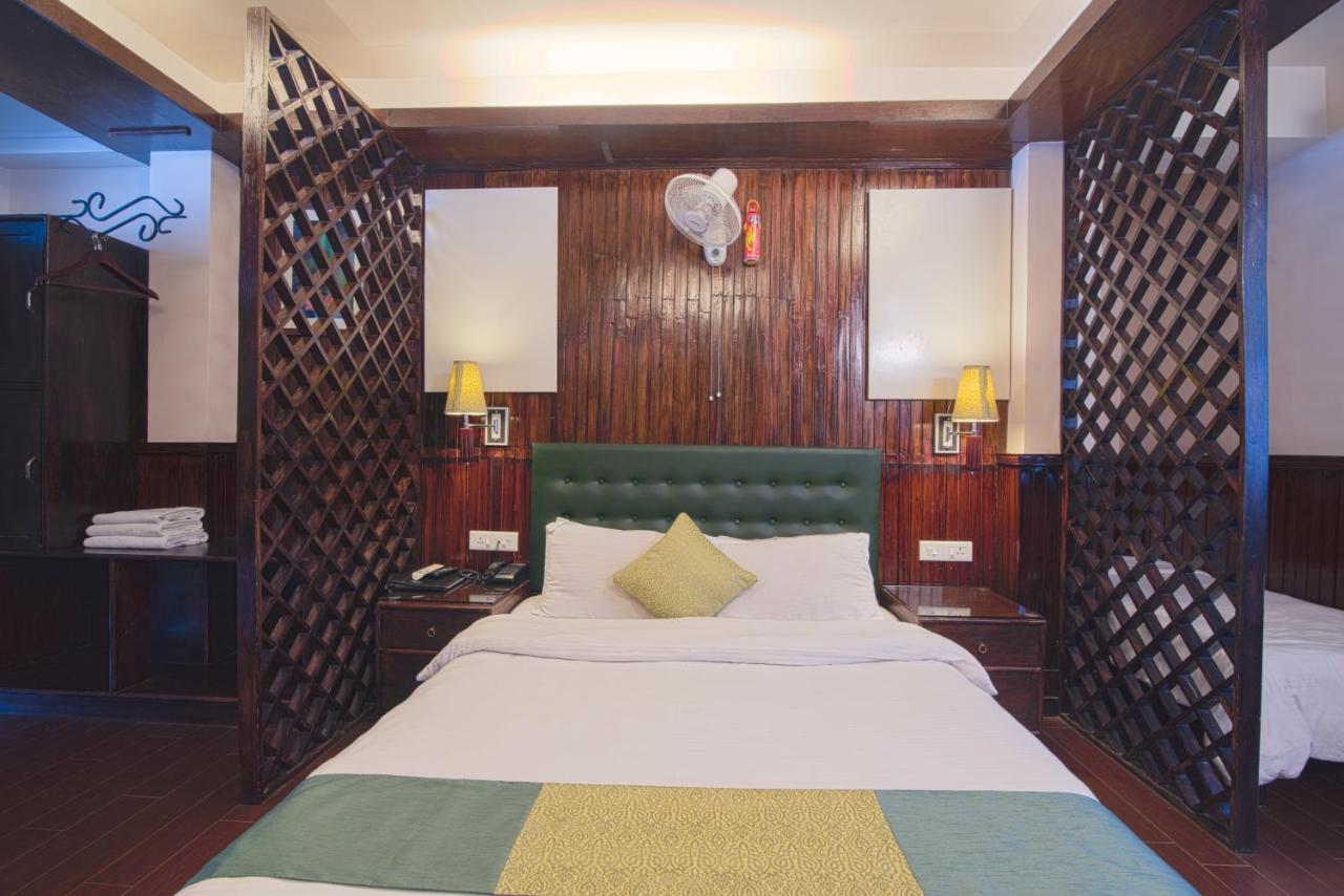 The Nettle And Fern Hotel Gangtok Esterno foto