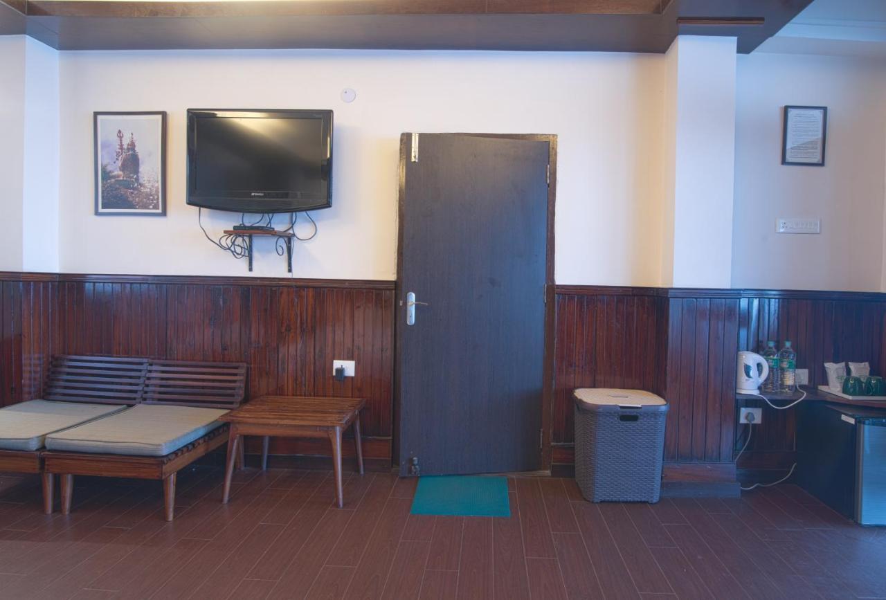 The Nettle And Fern Hotel Gangtok Esterno foto