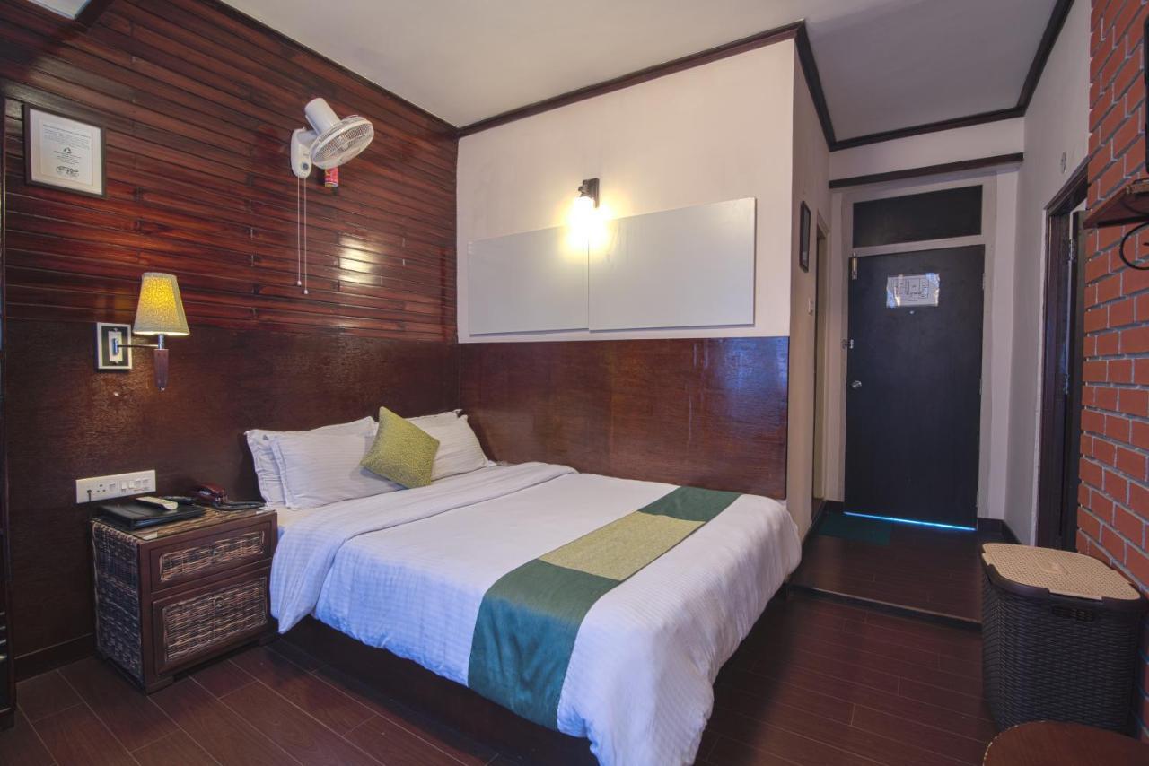 The Nettle And Fern Hotel Gangtok Esterno foto
