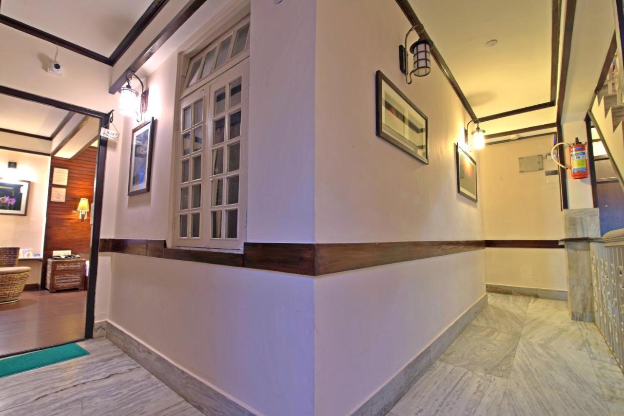 The Nettle And Fern Hotel Gangtok Esterno foto