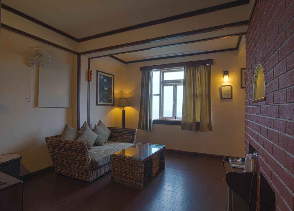 The Nettle And Fern Hotel Gangtok Esterno foto