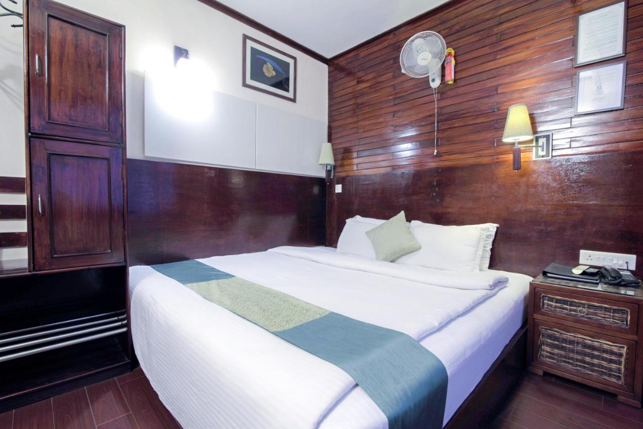 The Nettle And Fern Hotel Gangtok Esterno foto