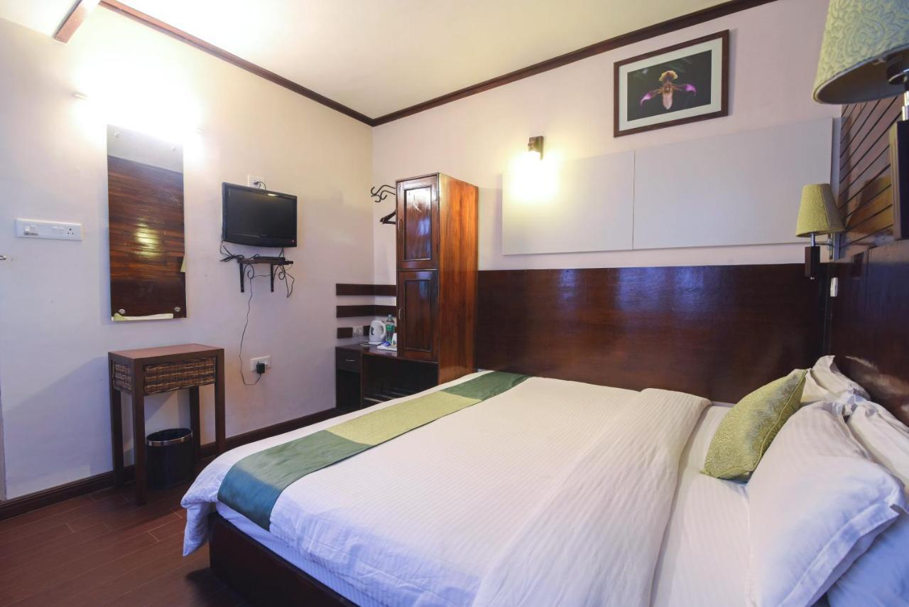The Nettle And Fern Hotel Gangtok Esterno foto