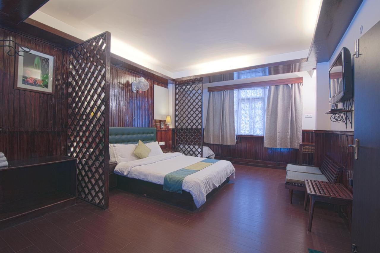 The Nettle And Fern Hotel Gangtok Esterno foto