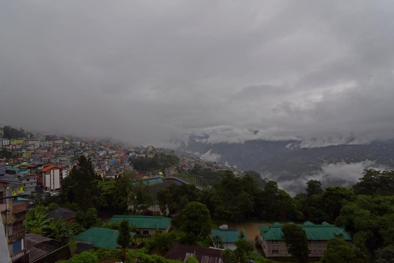 The Nettle And Fern Hotel Gangtok Esterno foto