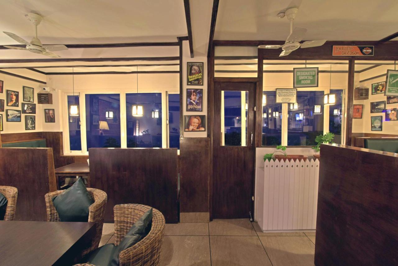 The Nettle And Fern Hotel Gangtok Esterno foto