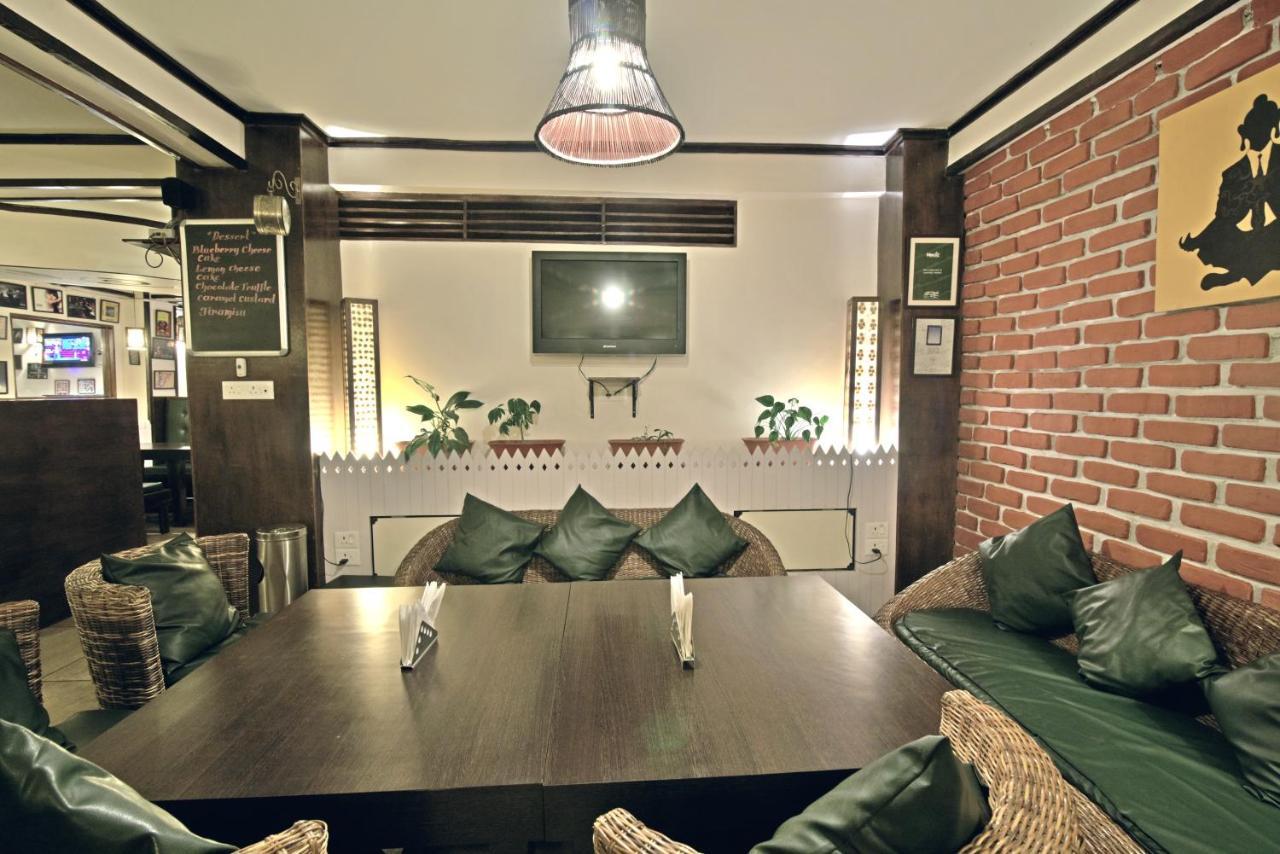 The Nettle And Fern Hotel Gangtok Esterno foto