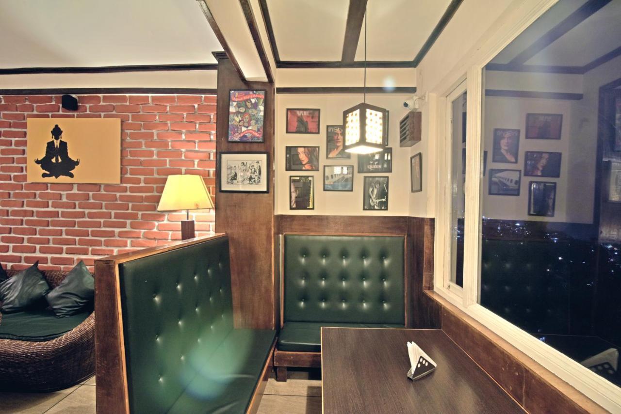 The Nettle And Fern Hotel Gangtok Esterno foto