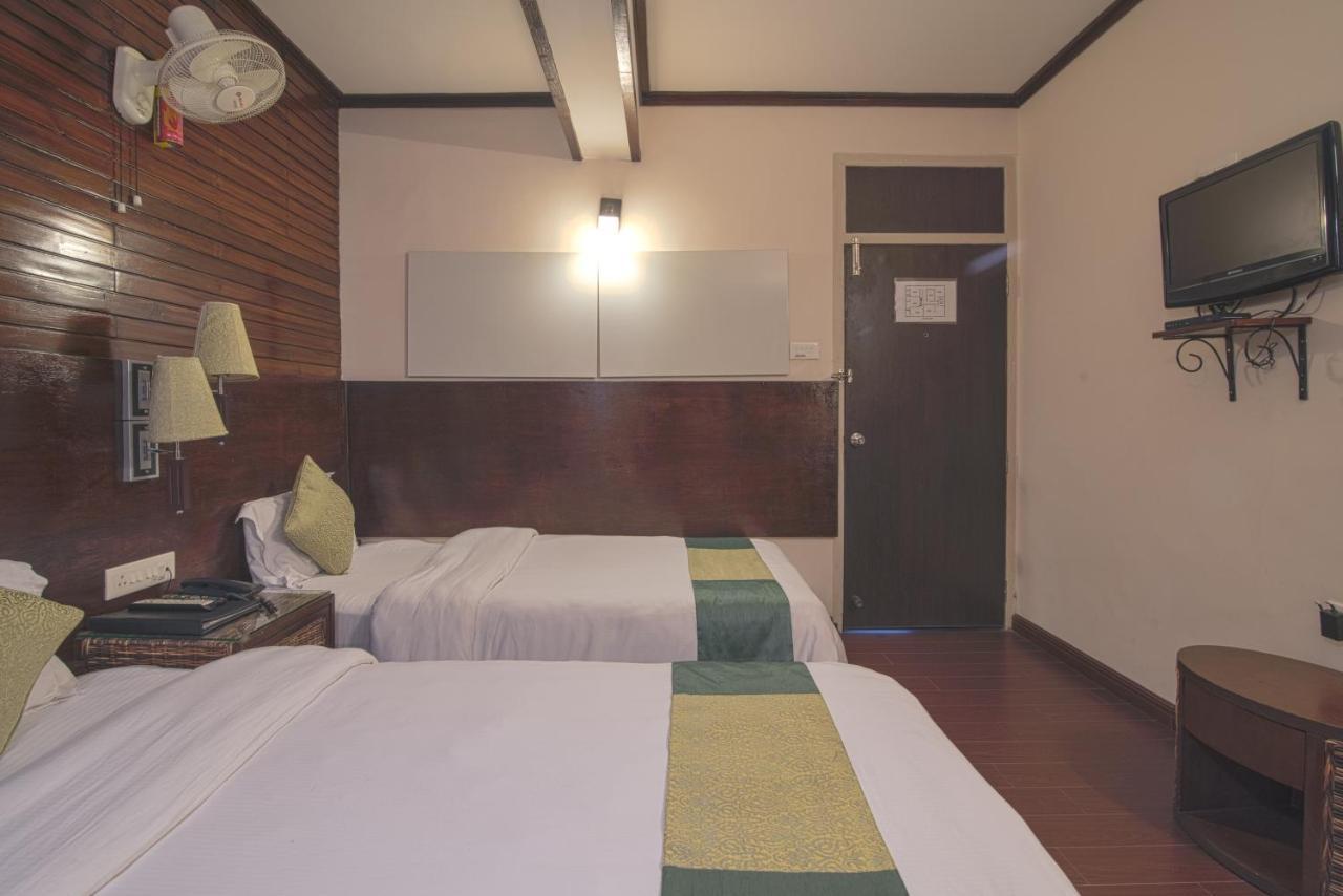 The Nettle And Fern Hotel Gangtok Esterno foto
