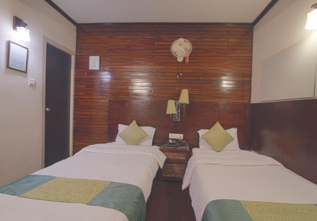 The Nettle And Fern Hotel Gangtok Esterno foto