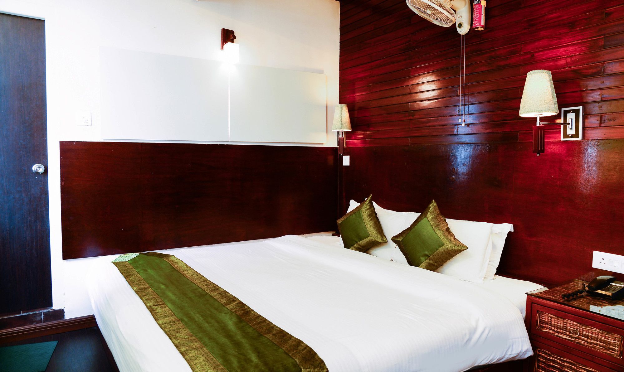 The Nettle And Fern Hotel Gangtok Esterno foto
