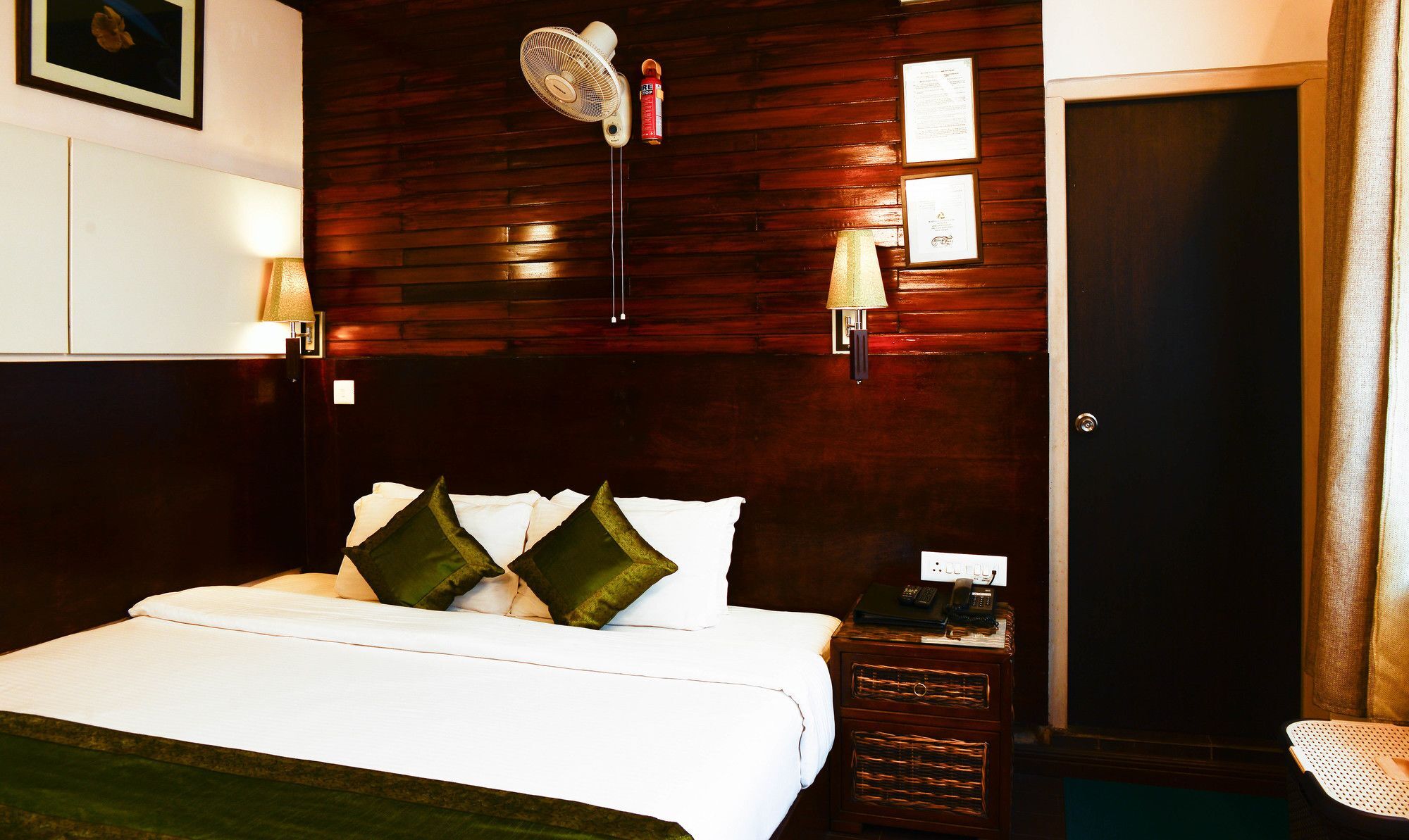 The Nettle And Fern Hotel Gangtok Esterno foto