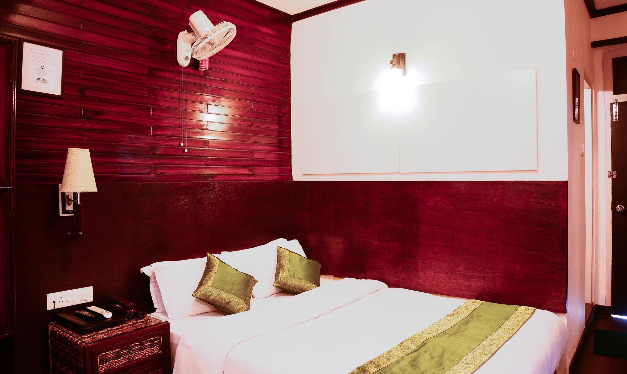 The Nettle And Fern Hotel Gangtok Esterno foto