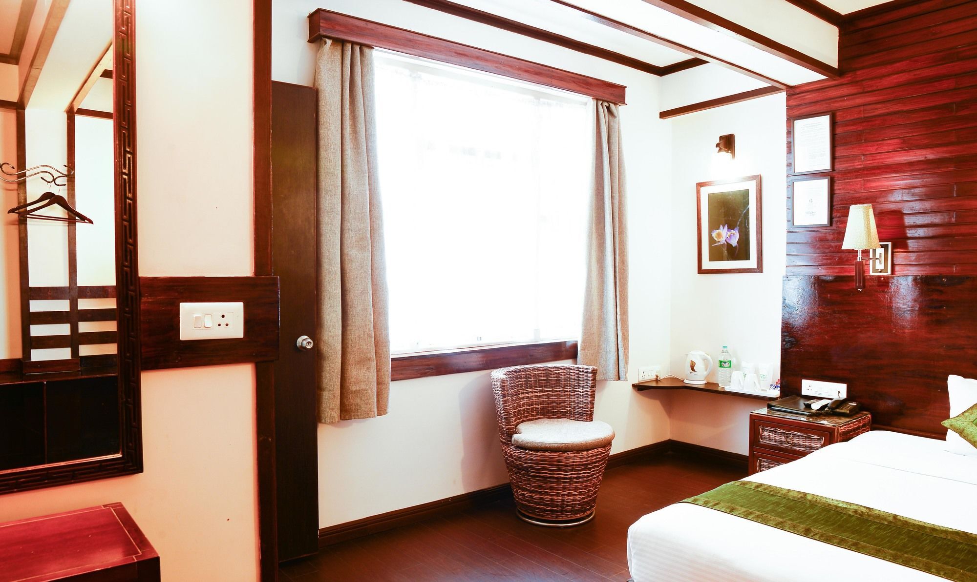 The Nettle And Fern Hotel Gangtok Esterno foto