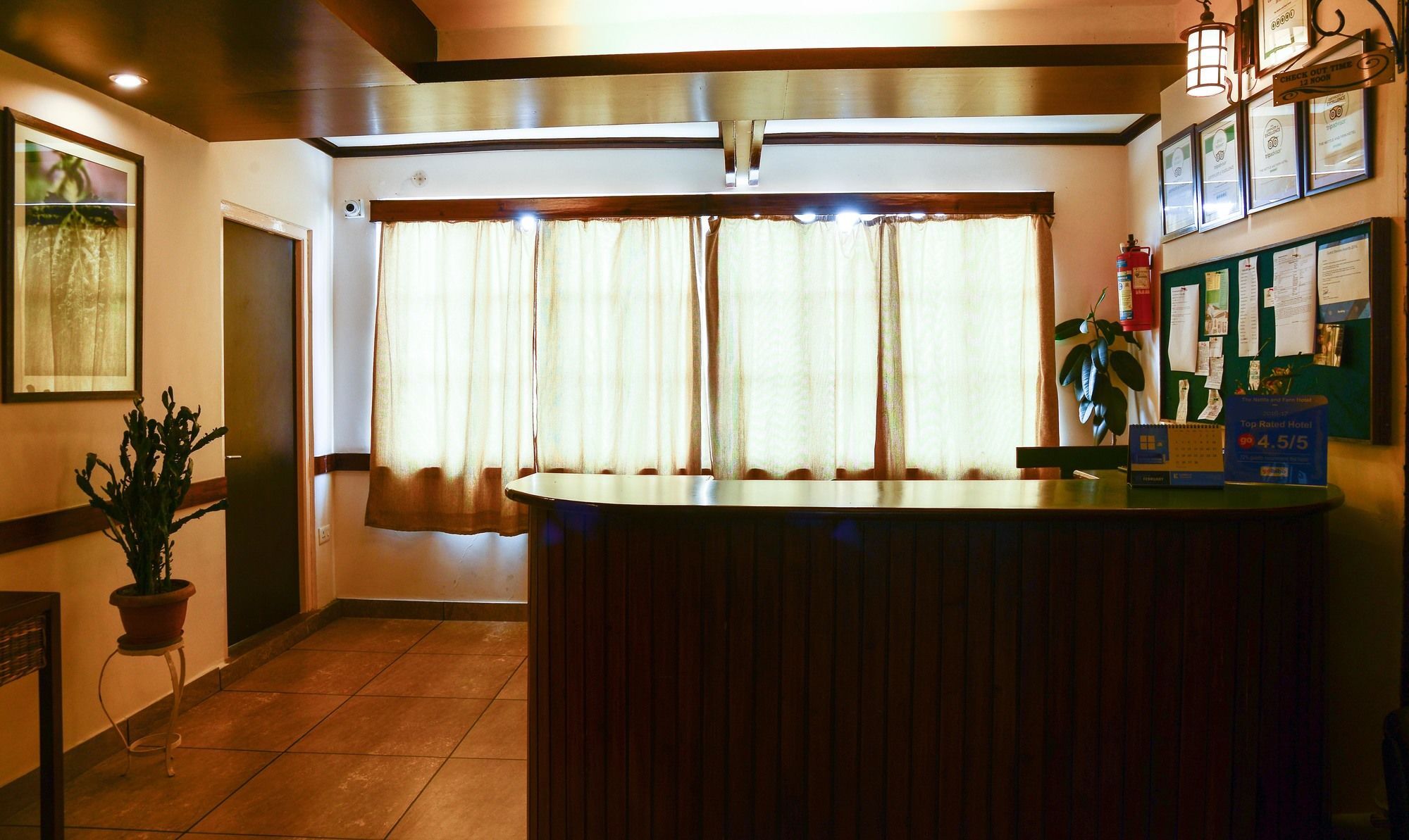 The Nettle And Fern Hotel Gangtok Esterno foto